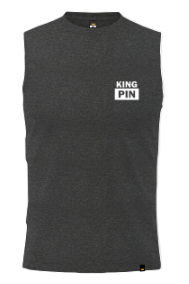 Musculosa Kingpin H Ollie Gris 7C36N