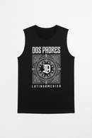 Musculosa Dos padres Negro