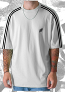 Remera King Of Art H Hobbs Blanco 7021M