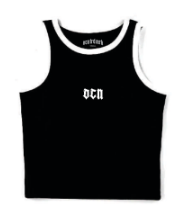 Musculosa Ocn Kids Sporty