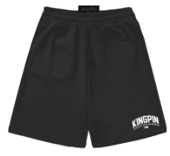 Bermuda Kingpin Mujer Negro