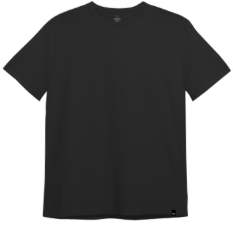 Remera Kingpin H Ultra Negro 701Z5