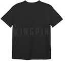 Remera Kingpin H Ultra Negro 701Z5
