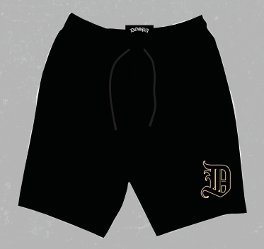 Bermuda Dos Padres Darkess Negro