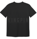Remera Kingpin Kids Negro