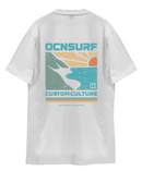 Remera Ocn Premium Blanco