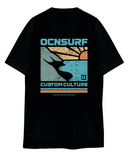 Remera Ocn Premium Negro