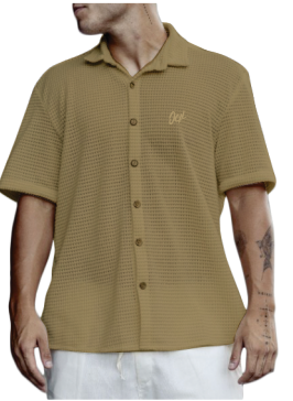 Camisa Ocn Fisher Late