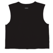 Musculosa Ocn Still Negro