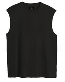 Musculosa Ocn Sole Negro