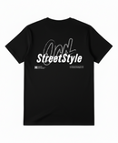 Remera Ocn Premium Negro