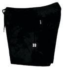 Short De Baño Ocn Energy Print Negro