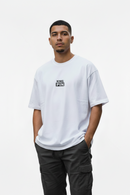 Remera Kingpin Logo Blanco