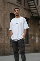 Remera Kingpin Logo Blanco