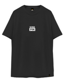 Remera Kingpin Logo Negro
