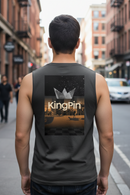 Musculosa Kingpin Ollie Negro