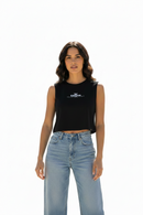 Remera Kingpin Wide Negro