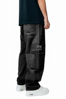 Pantalon King Of Art Nitro Baggy Negro