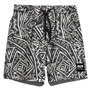 Short de baño Ocn Kids Canarias Es Graphic Lin