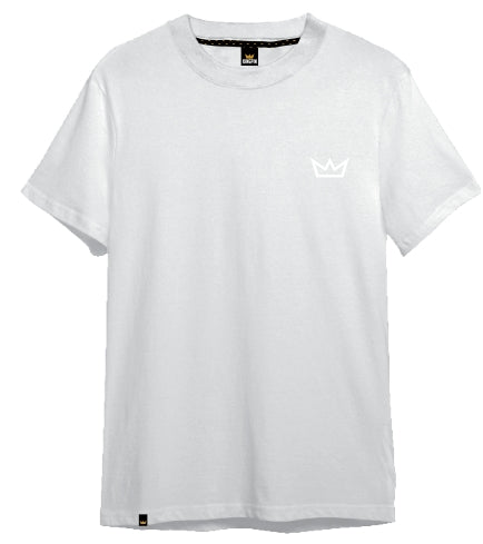 Remera Hombre Kinping Classic Blanco 5C