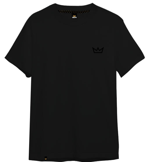 Remera Hombre Kingpin Classic Negro 5C