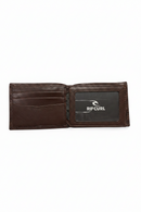 Billetera Rip Curl Slim Marron