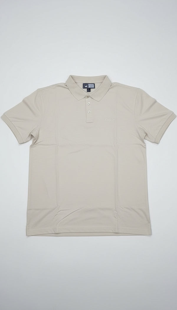 Chomba Kingpin Polo Beige
