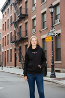 Buzo Ocn Canguro Toji Negro