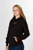 Buzo Ocn Canguro Toji Negro