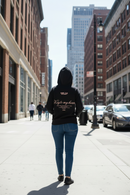 Buzo Ocn Canguro Toji Negro