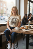 Remera Ocn Cassie Beige