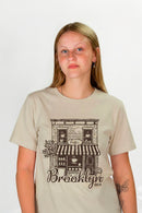 Remera Ocn Cassie Beige
