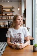 Remera Ocn Cassie Blanco