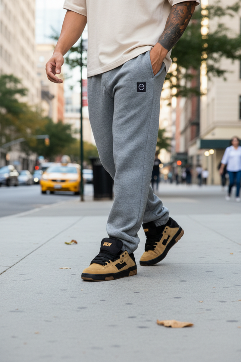 Jogging Ocn Classic Gris