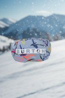 Cubre Antiparra Burton Celeste