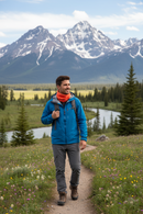 Cuello Polar Rip Curl Naranja