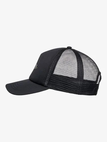 Gorra Roxy Mujer Soulrocker Kvjo Negro Dorado Blanco