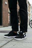 Zapatilla Dc Command Black White