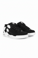 Zapatilla Dc Command Black White