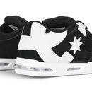 Zapatilla Dc Command Black White