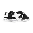 Zapatilla Dc Command Black White