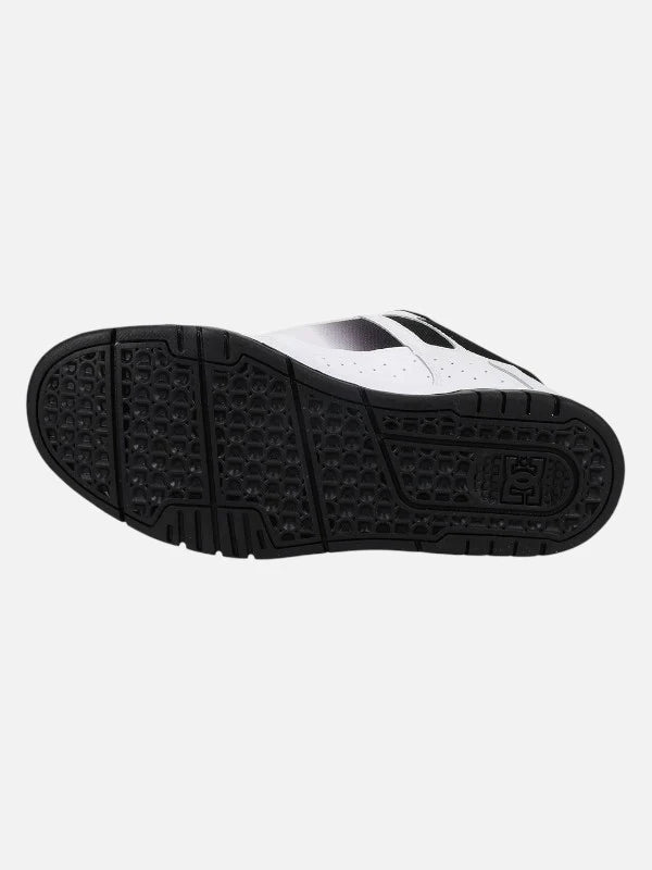 Zapatillas Dc Stag (Bwf) Blanco Negro
