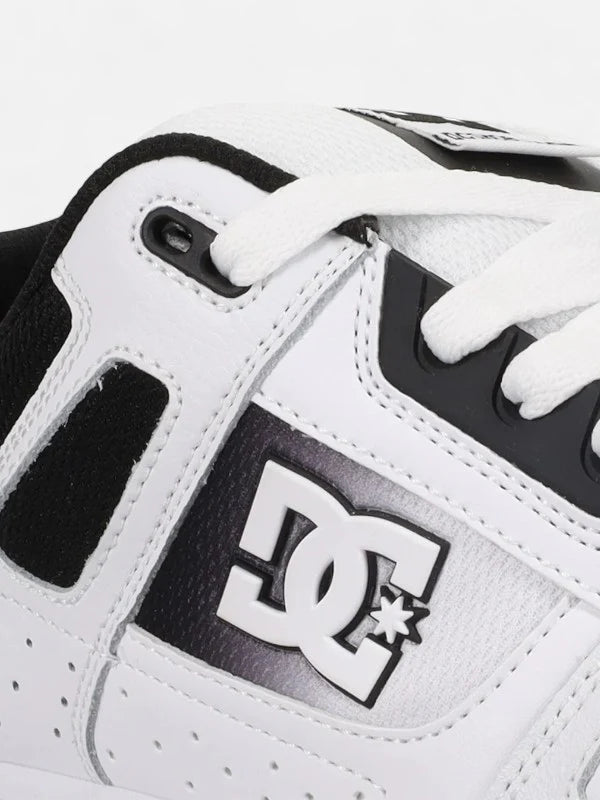 Zapatillas Dc Stag (Bwf) Blanco Negro