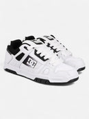 Zapatillas Dc H Stag (Bwf) Blanco Negro