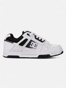 Zapatillas Dc H Stag (Bwf) Blanco Negro