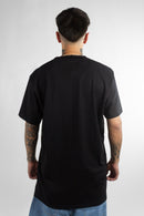 Remera Dc H Mc 1994 Negro Fit