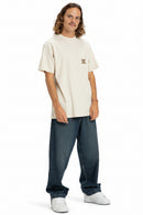 Remera Dc Star Pocket Creudo
