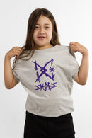 Remera Dc Kids Mc Rocker (HUE)