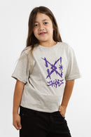 Remera Dc Kids Mc Rocker (HUE)