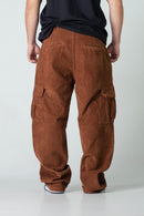 Pantalon Dc H Borough Baggy Cargo (Mos)